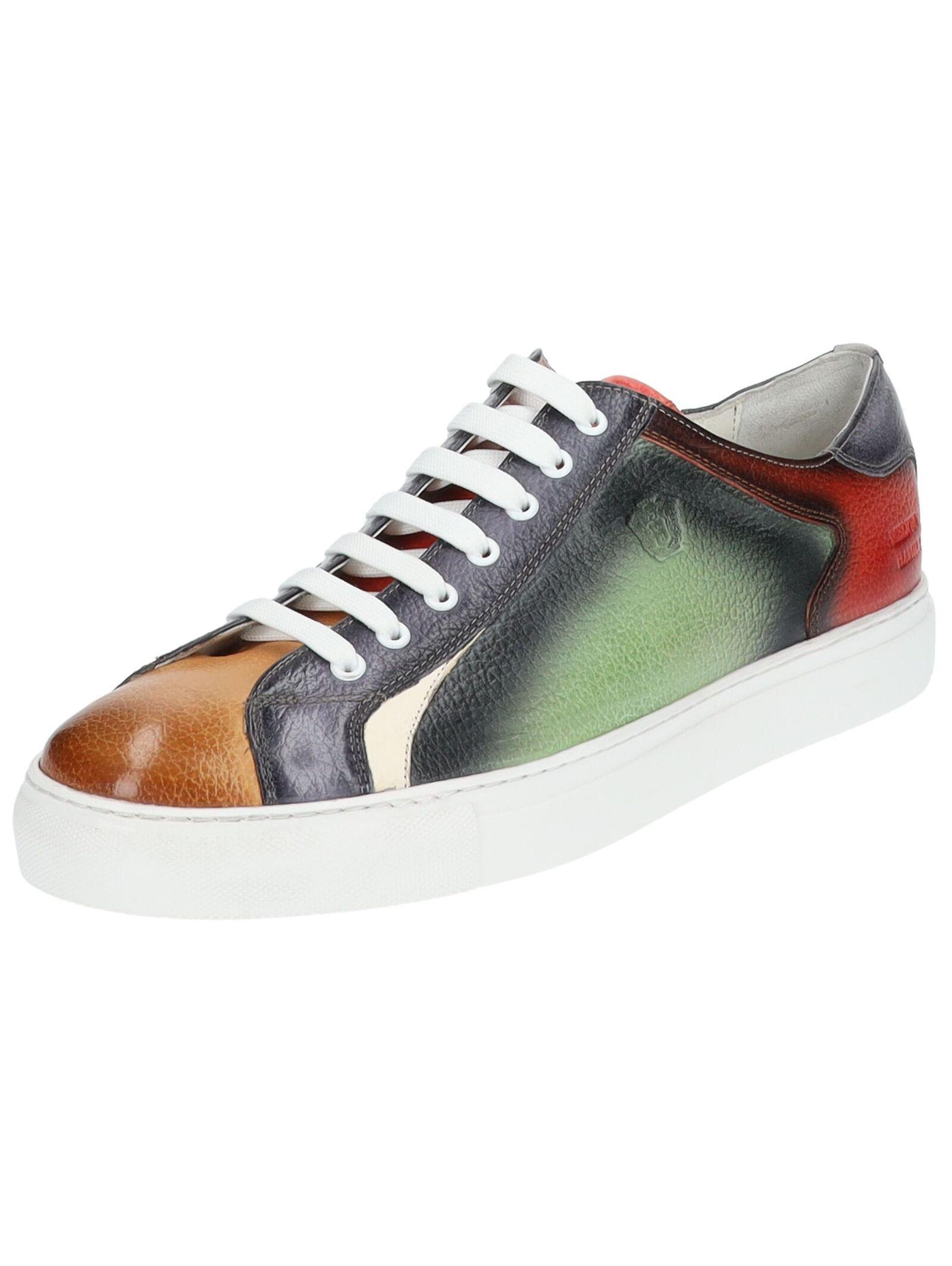 Sneaker 124357 Herren Multicolor 41 von Melvin & Hamilton