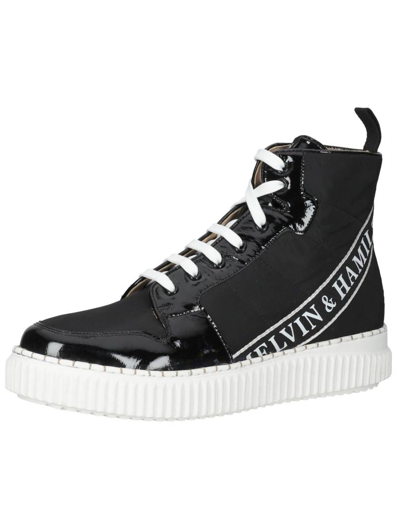 Sneaker Damen Schwarz 39 von Melvin & Hamilton