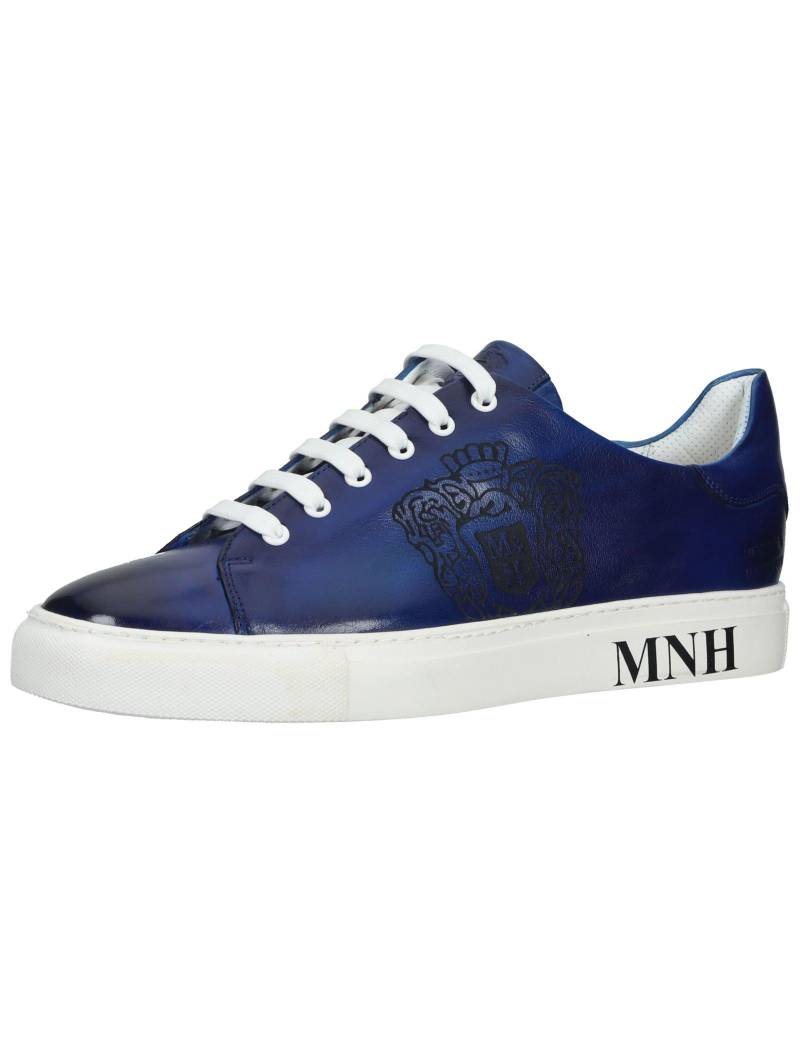 Sneaker Herren Blau 44 von Melvin & Hamilton