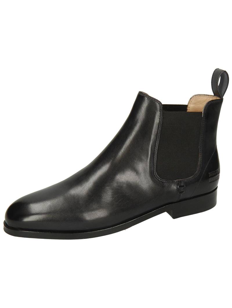 Stiefelette Damen Schwarz 37 von Melvin & Hamilton