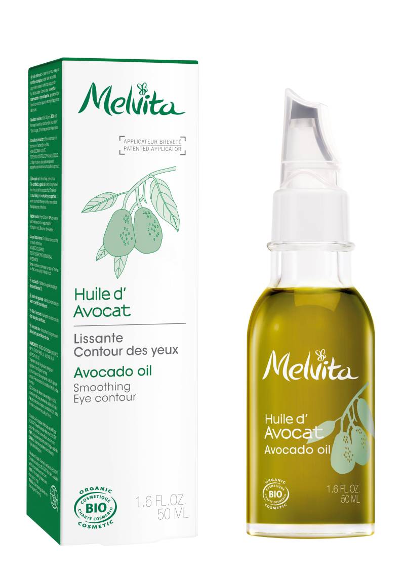 Avocadoöl Pflegeöl Damen Multicolor 50ml von Melvita