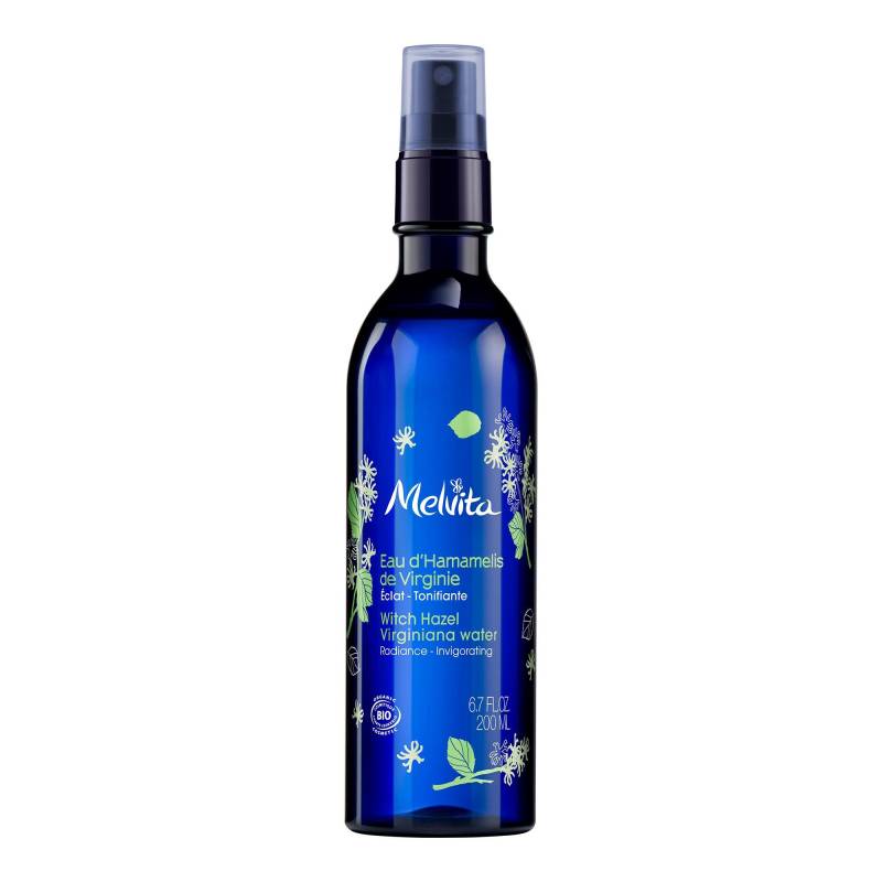 Bio-hamamelisblütenwasser Als Spray Damen  200ml von Melvita