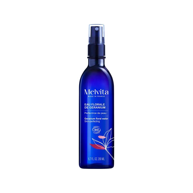 Geranienblütenwasser Spray Damen  200ml von Melvita