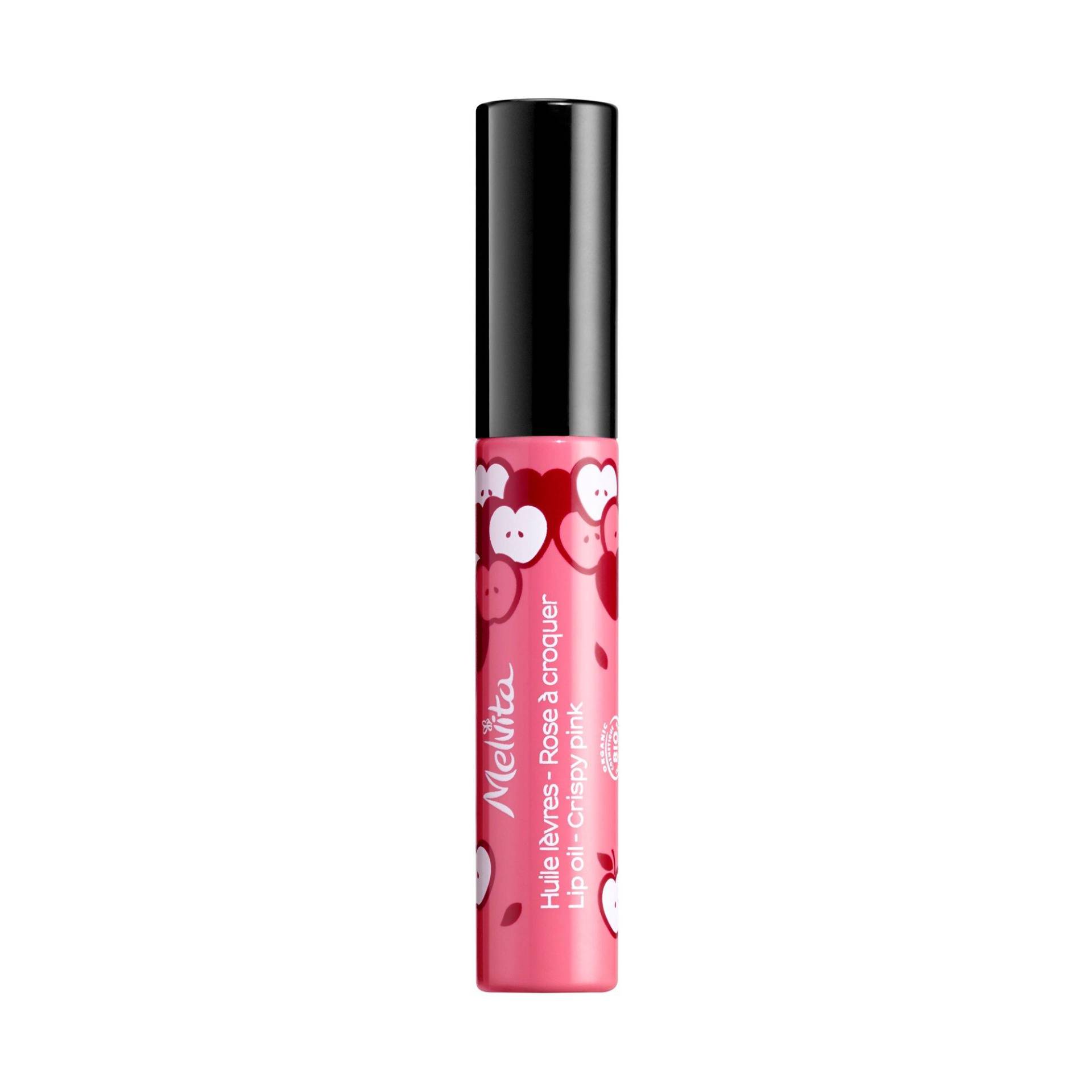 Melvita - Lippenöl Rosa Zum Anbeissen, 7 ml von Melvita