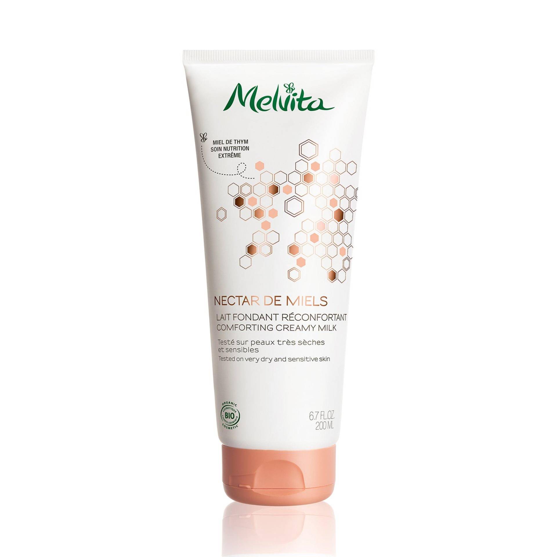 Nectar De Miels - Beruhigende Körpermilch Damen  200ml von Melvita