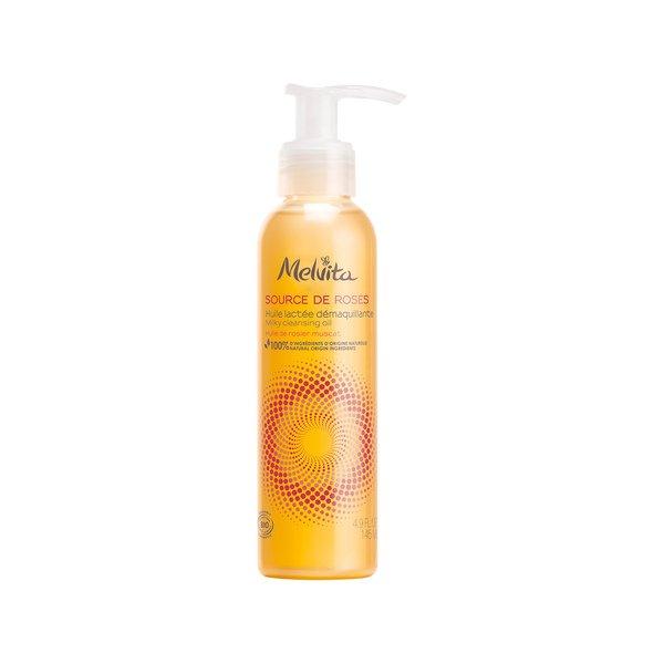 Source De Roses Milchiges Reinigungsöl Damen  145ml von Melvita