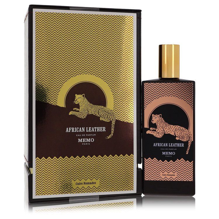 Memo African Leather Eau de Parfum 75ml von Memo