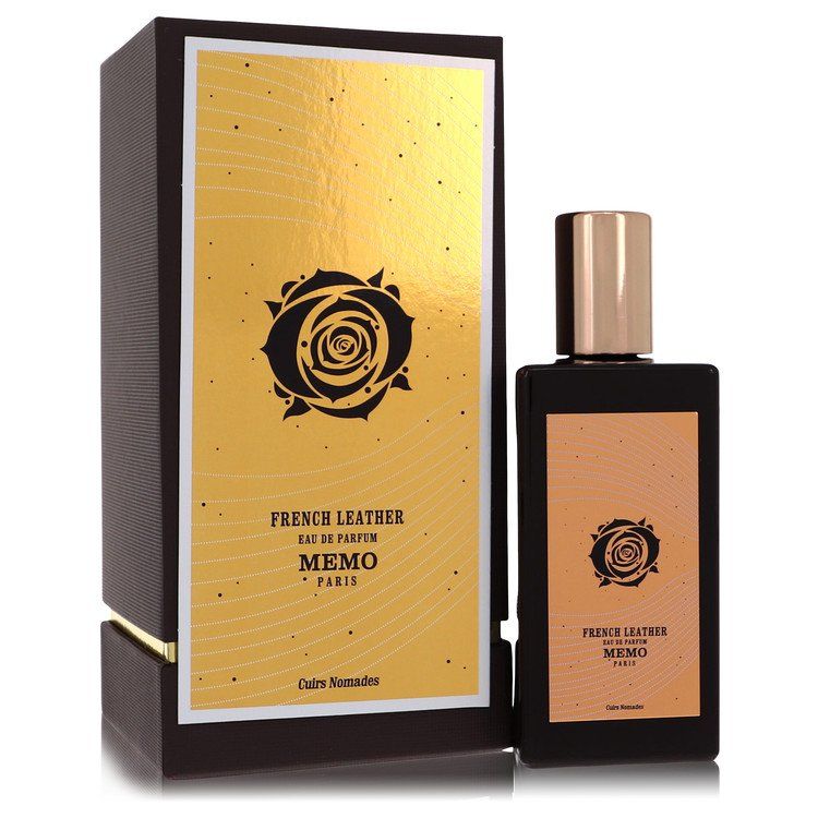 French Leather by Memo Eau de Parfum 200ml von Memo