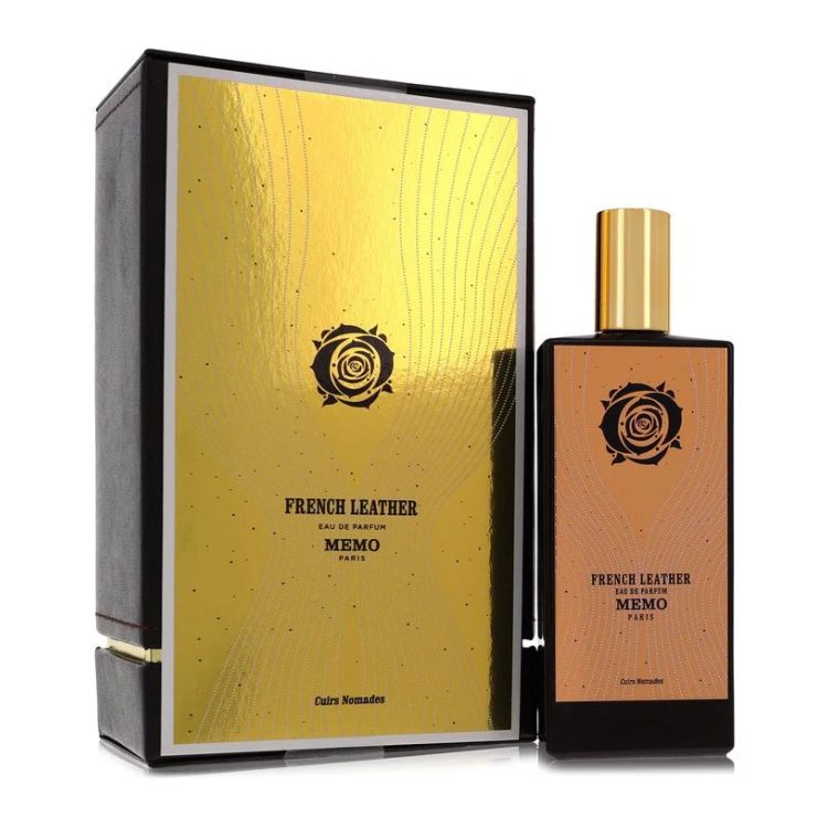 French Leather by Memo Eau de Parfum 75ml von Memo