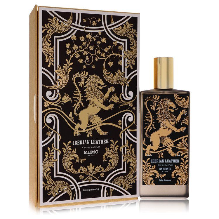 Memo Iberian Leather Eau de Parfum 75ml von Memo