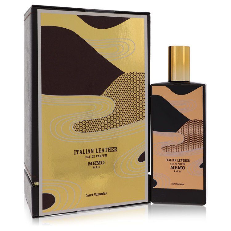 Memo Italian Leather Eau de Parfum 75ml von Memo