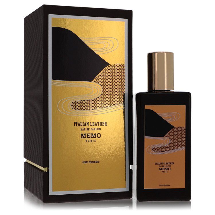 Italian Leather by Memo Eau de Parfum 200ml von Memo