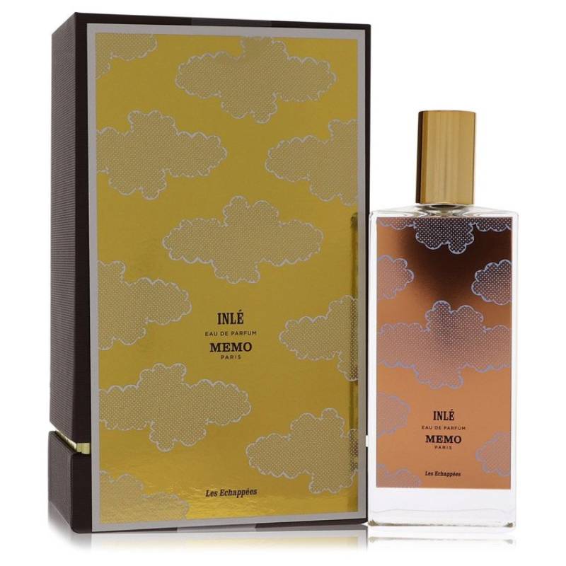 Memo Inle Eau de Parfum Spray 75 ml von Memo