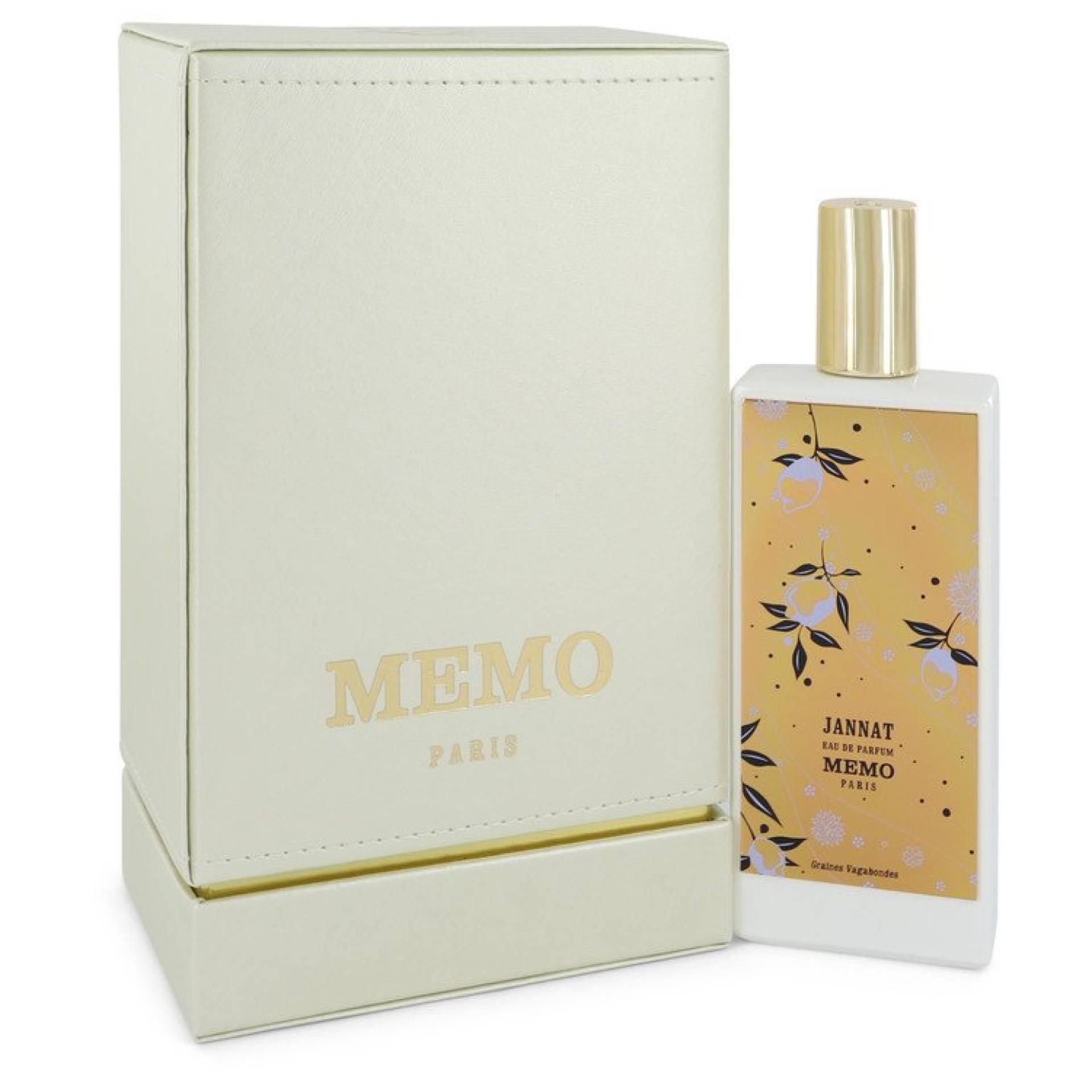 Memo Jannat Eau De Parfum Spray (Unisex) 75 ml von Memo