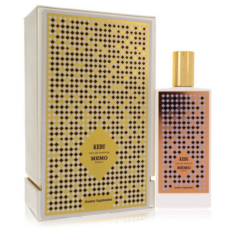 Memo Kedu Eau De Parfum Spray (Unisex) 75 ml von Memo