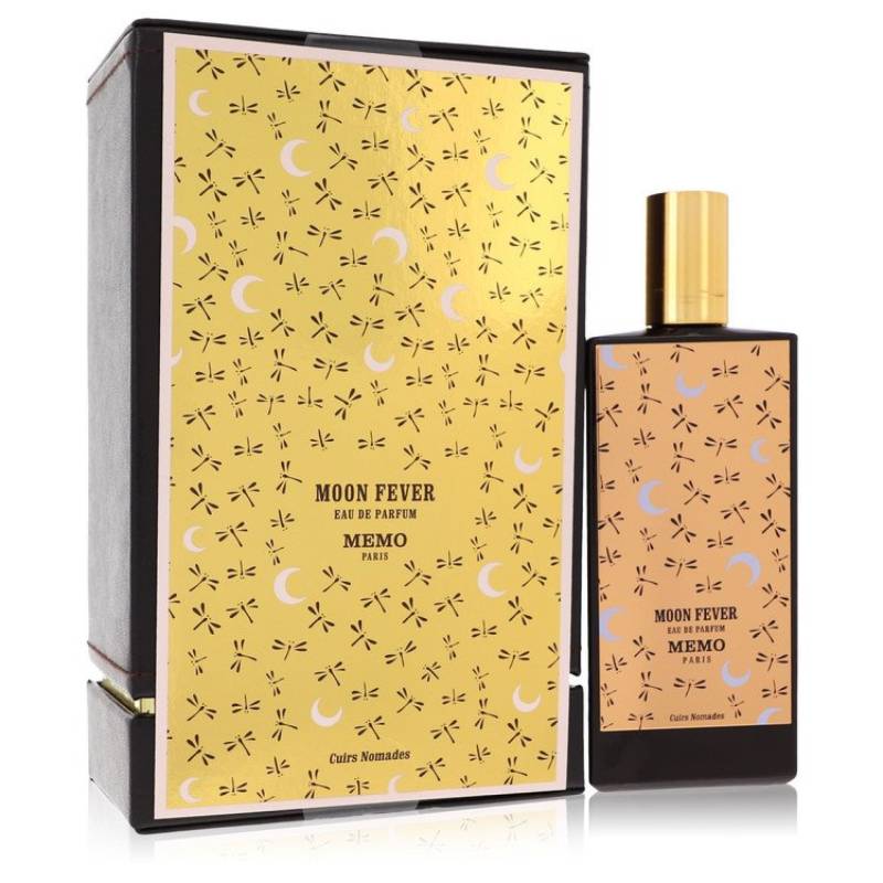 Memo Moon Fever Eau De Parfum Spray (Unisex) 75 ml von Memo