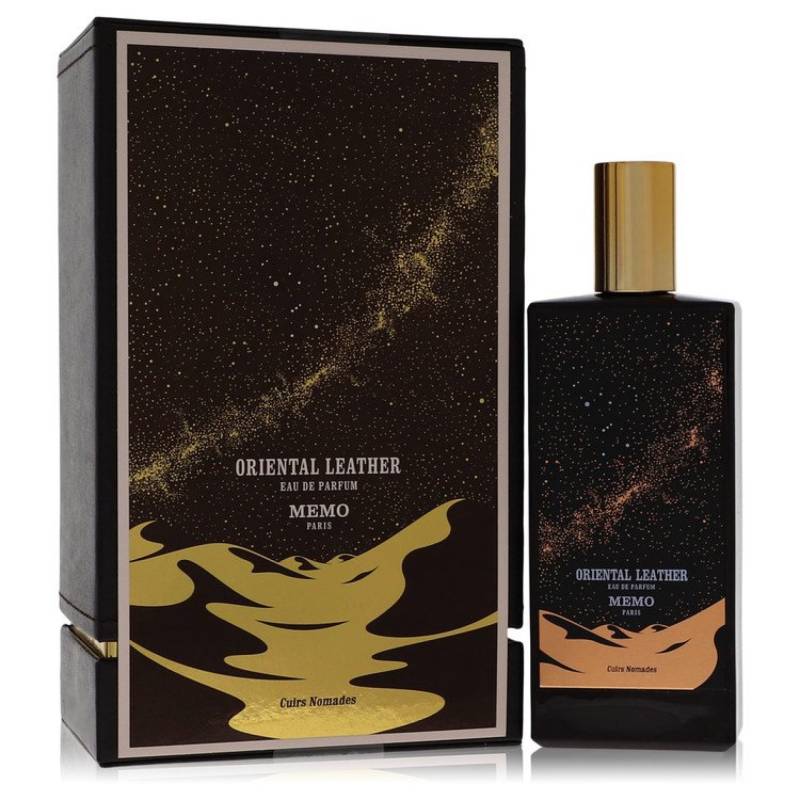 Memo Oriental Leather Eau De Parfum Spray (Unisex) 75 ml von Memo