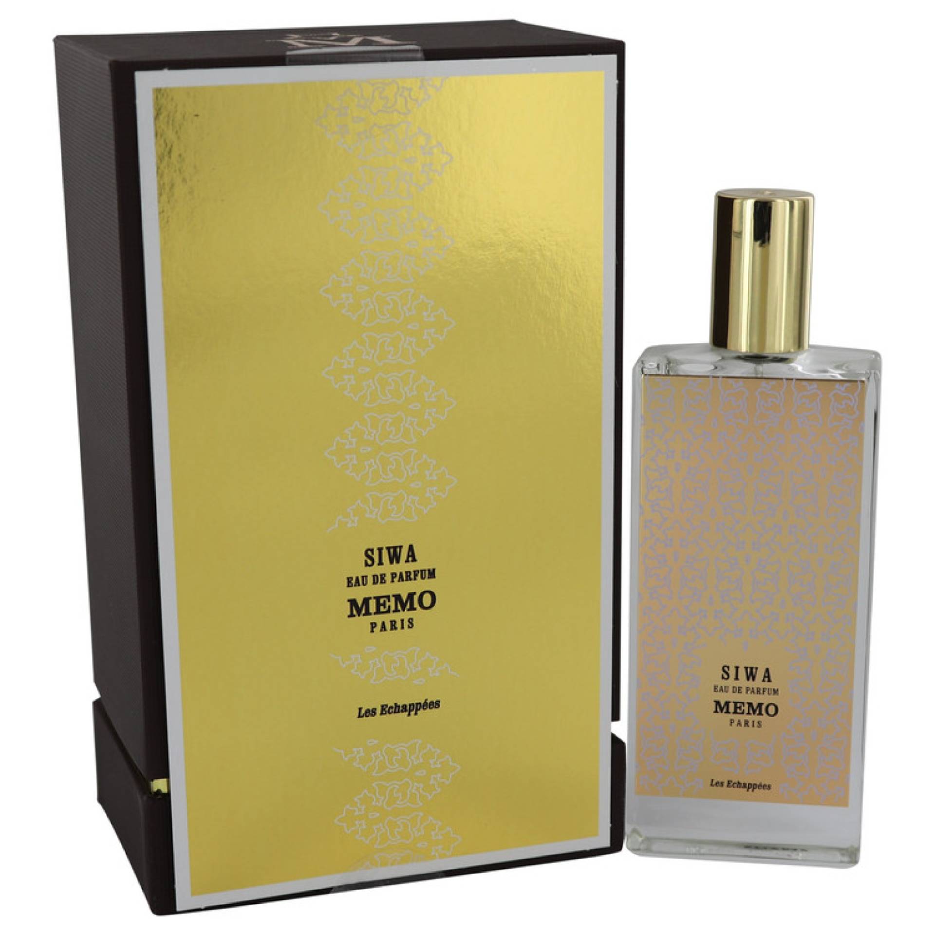 Memo Siwa Eau De Parfum Spray 75 ml von Memo