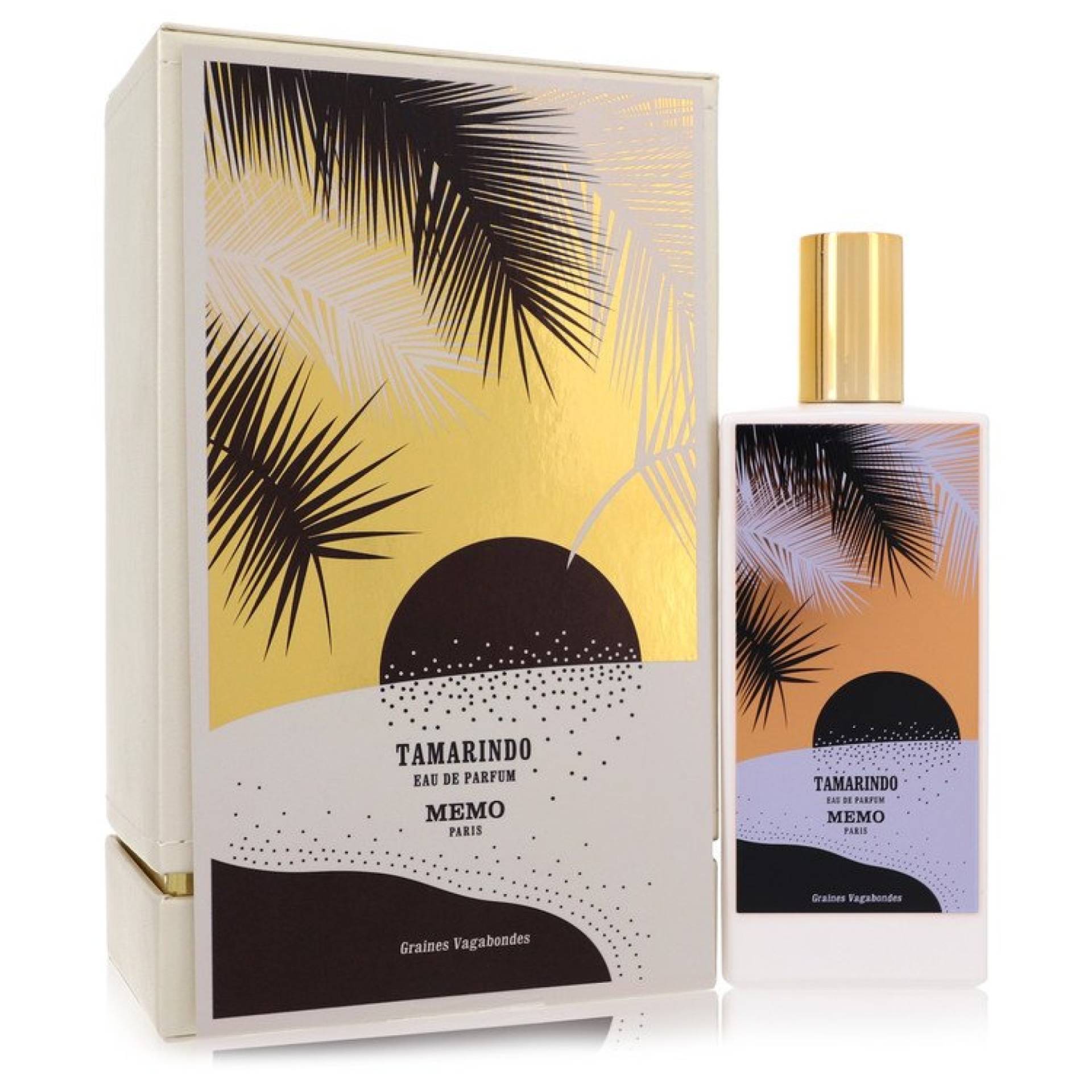 Memo Tamarindo Eau De Parfum Spray (Unisex) 75 ml von Memo