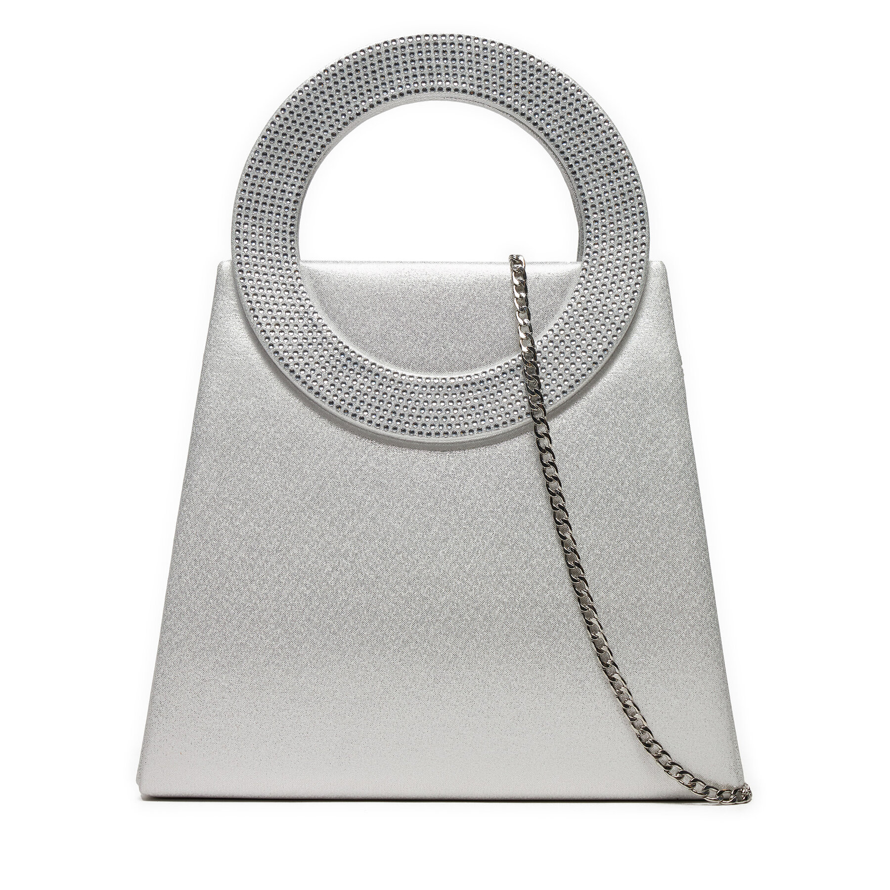 Handtasche Menbur 85508 Silberfarben von Menbur