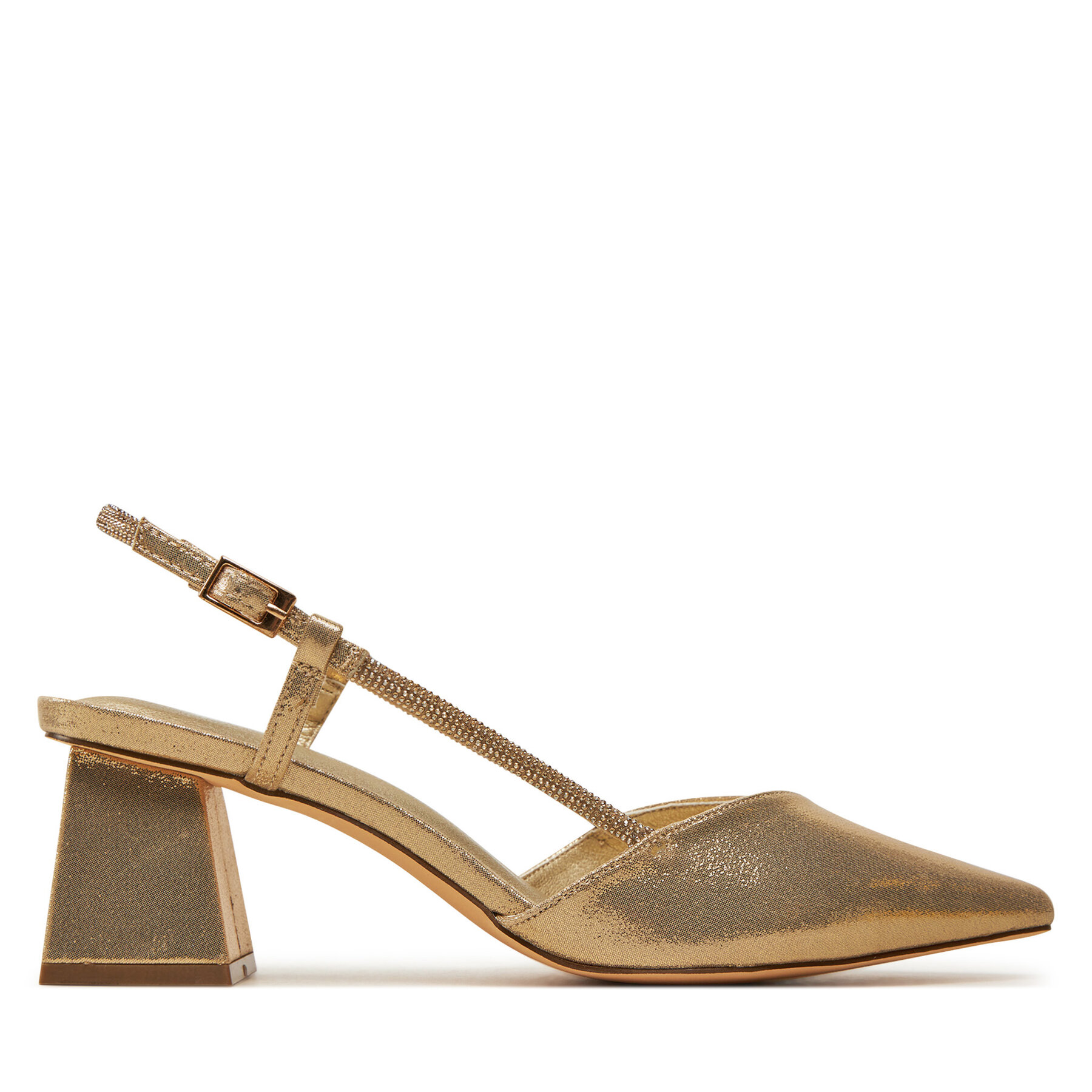 Sandalen Menbur 25672 Goldfarben Sandalen Menbur 25672 Goldfarben von Menbur