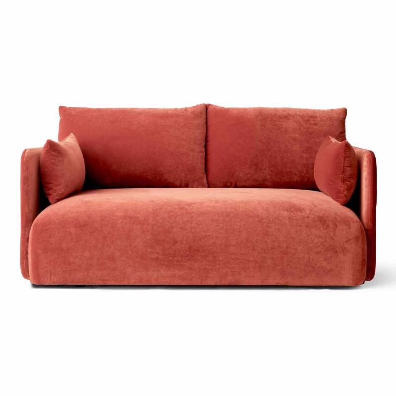 Offset 3er Sofa , Ausführung stoff city velvet ca7832/062 von Audo Copenhagen