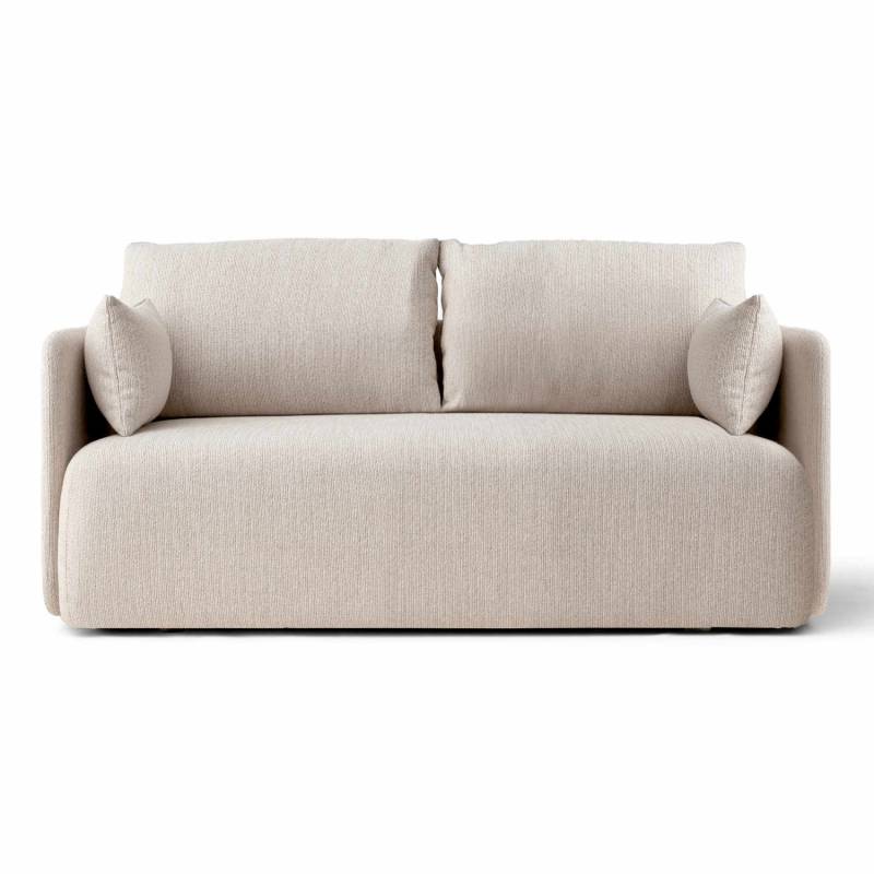 Offset 3er Sofa , Ausführung stoff kvadrat savanna, 202 von Audo Copenhagen