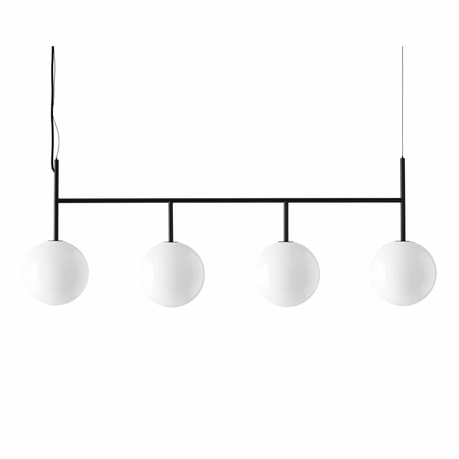 TR Bulb Suspension Frame LED Hängeleuchte, Ausführung matt TR Bulb Suspension Frame LED Hängeleuchte, Ausführung matt von Audo Copenhagen