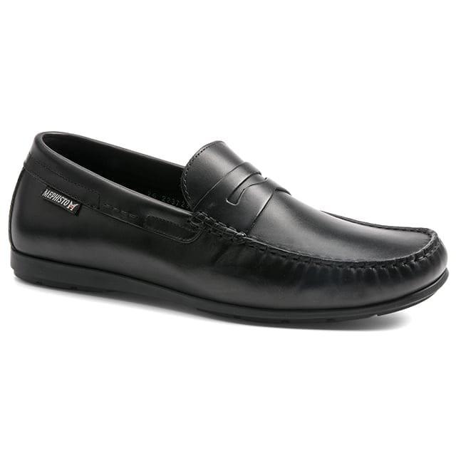 Mephisto - Alyon-9.5, für Herren, Schwarz, Größe 44 von Mephisto