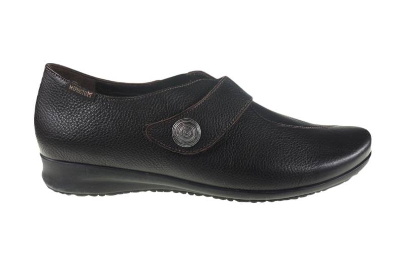 Freda - Leder Loafer Damen Braun 42 von Mephisto