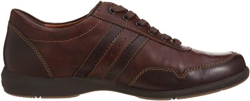 Bonito - Leder Sneaker Herren Braun 40 von Mephisto