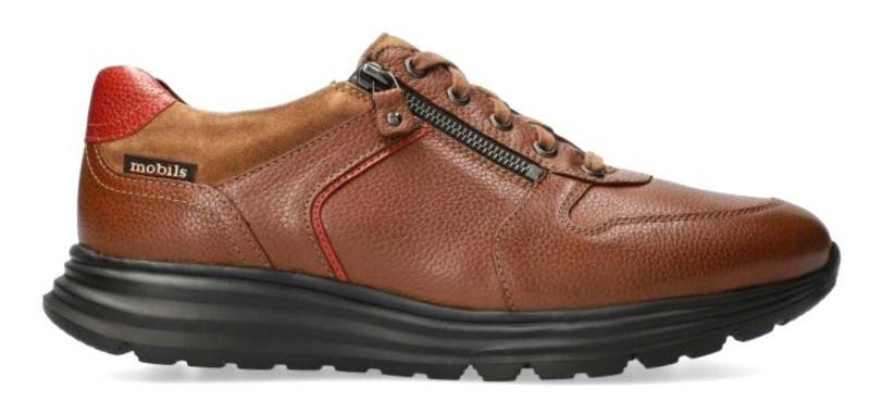 Brayan - Leder Sneaker Herren Braun 41 von Mephisto