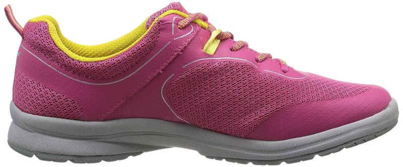 Dakona - Synthetik Sneaker Damen Rosa 36 von Mephisto