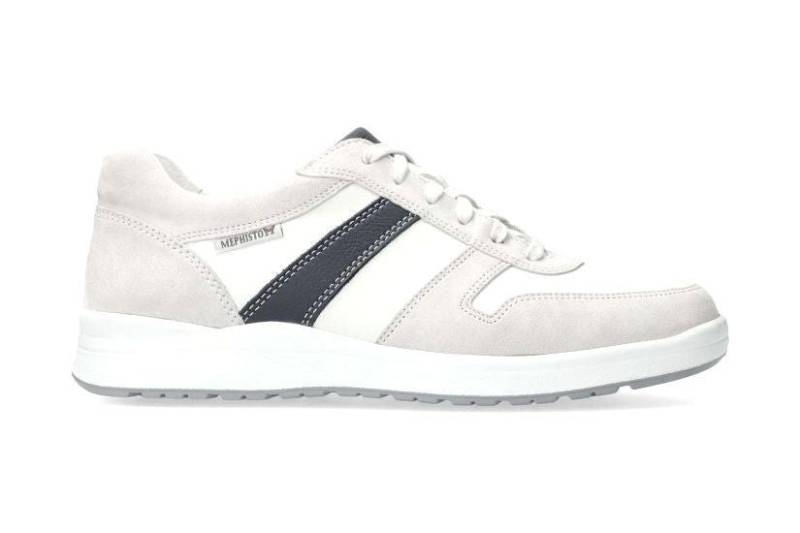 Vito - Leder Sneaker Herren Offwhite 38.5 von Mephisto