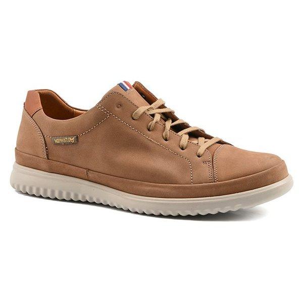 Thomas-7 Herren Beige 40.5 von Mephisto