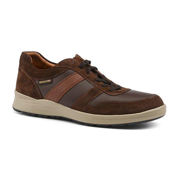 Vito-7 Herren Braun 40.5 von Mephisto