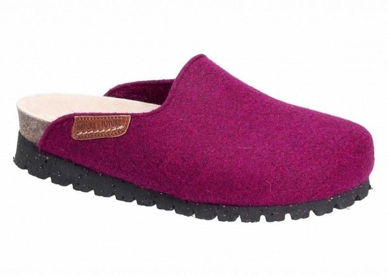 Thea - Synthetik Flip Flop Damen Violett 35.5 von Mephisto