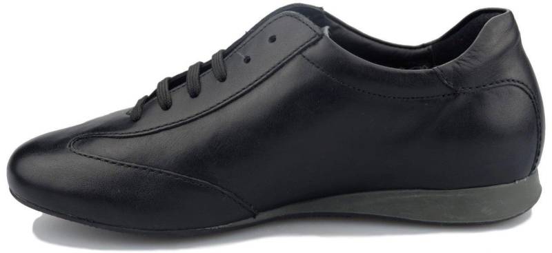 Barty - Leder Sneaker Damen Schwarz 35.5 von Mephisto