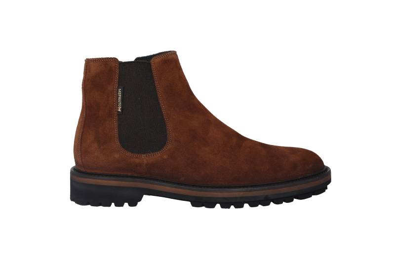 Benson - Wildleder Stiefelette Herren Braun 46 von Mephisto