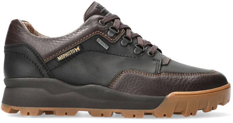 Wesley - Leder Schnürschuh Herren Braun 41 von Mephisto