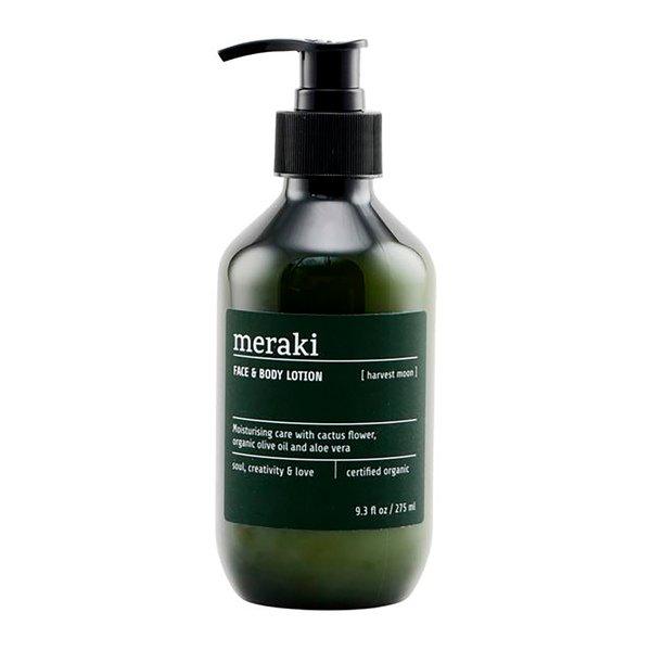 Gesichts- & Körperlotion Damen  275ml von Meraki