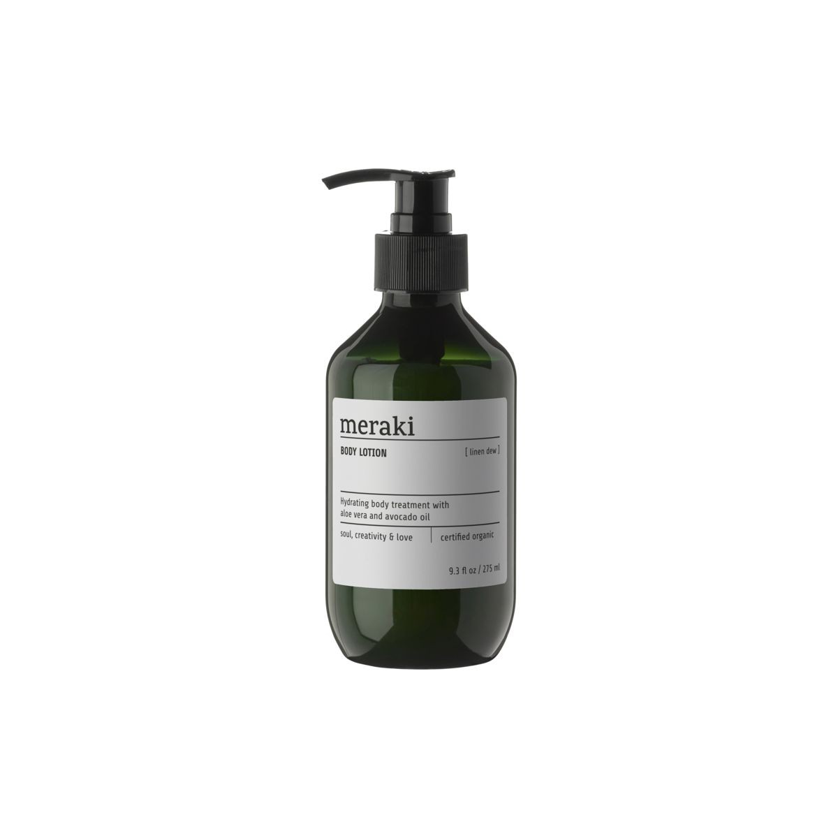 Meraki Body - Body Lotion Linen dew von Meraki