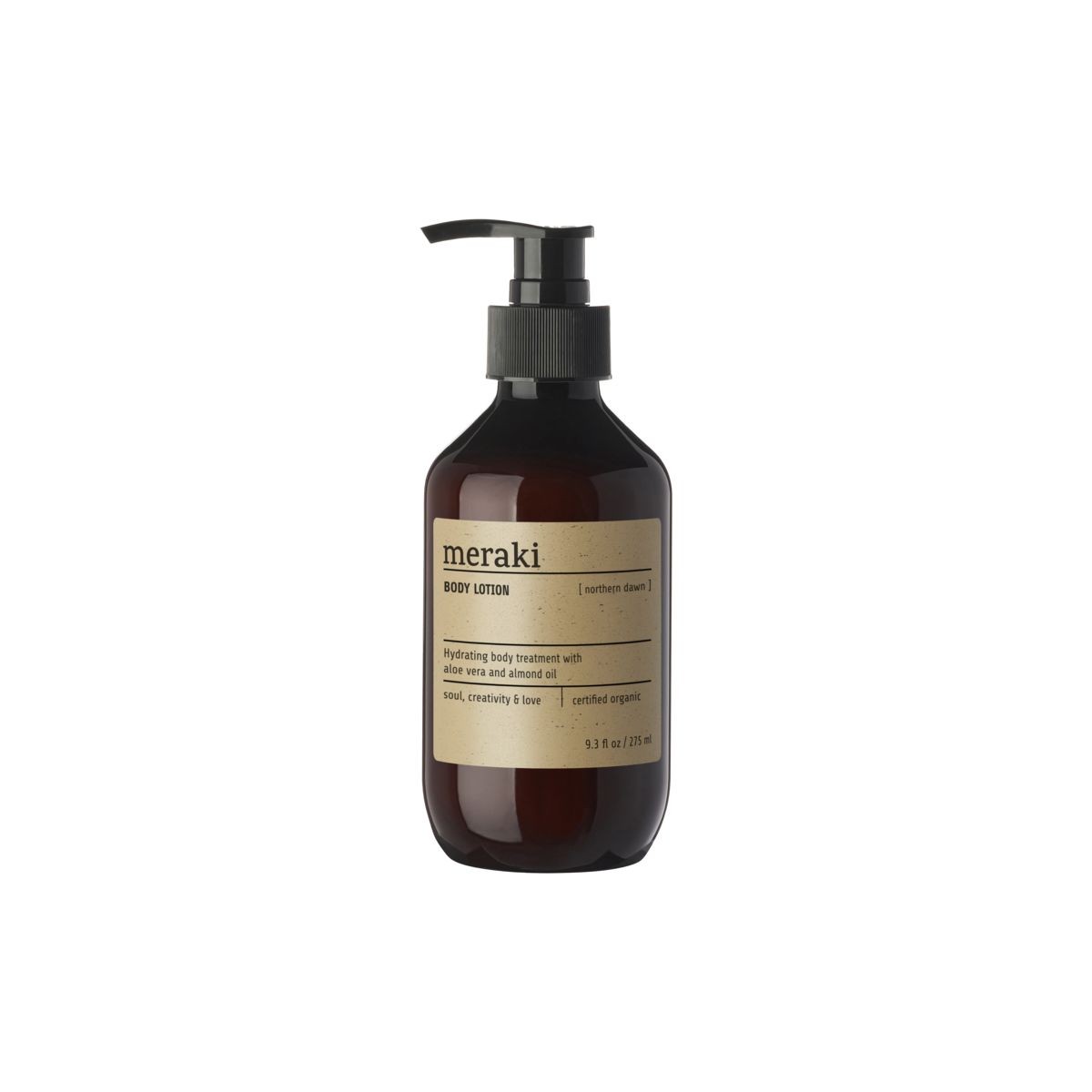 Meraki Body - Body Lotion Northern dawn von Meraki