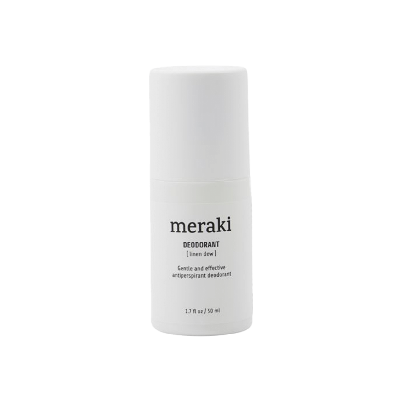 Meraki Care - Deodorant Linen dew von Meraki