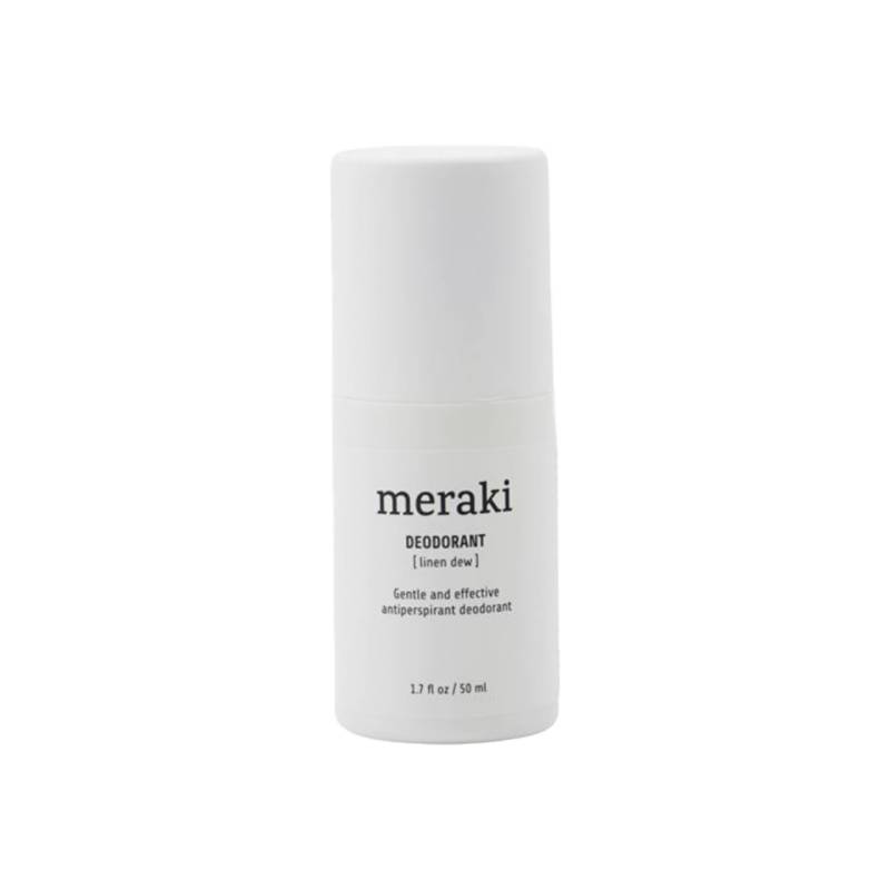 Meraki Care - Deodorant Linen dew von Meraki