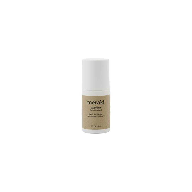 Meraki Care - Deodorant Northern dawn von Meraki