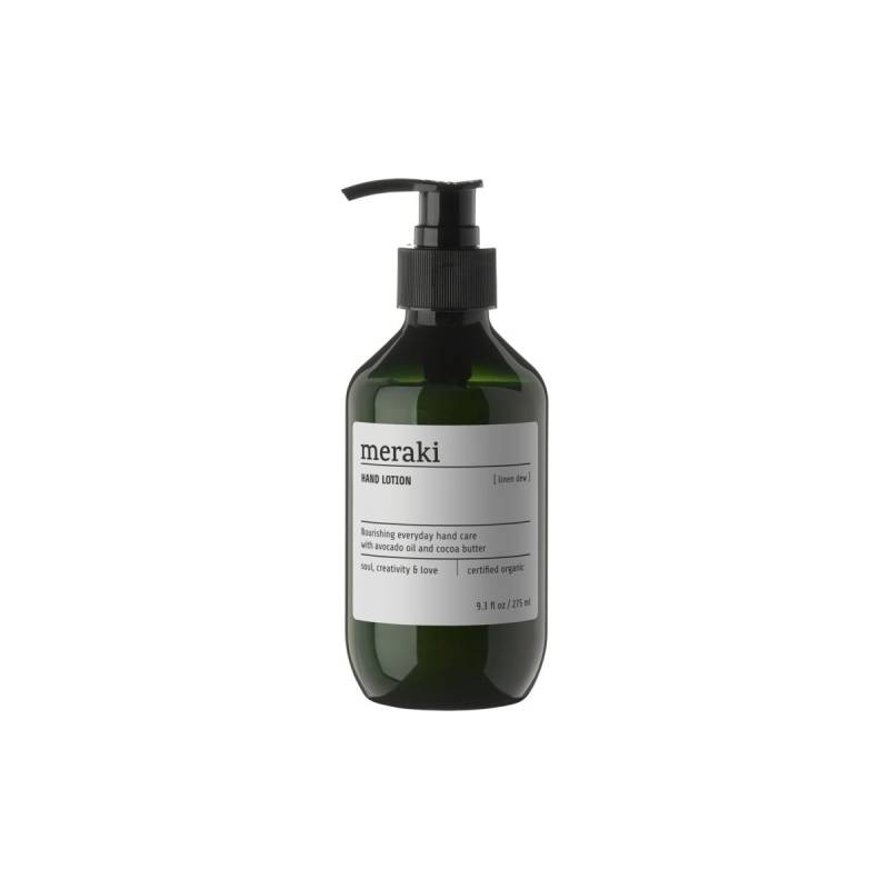 Meraki Care - Hand Lotion Linen dew von Meraki