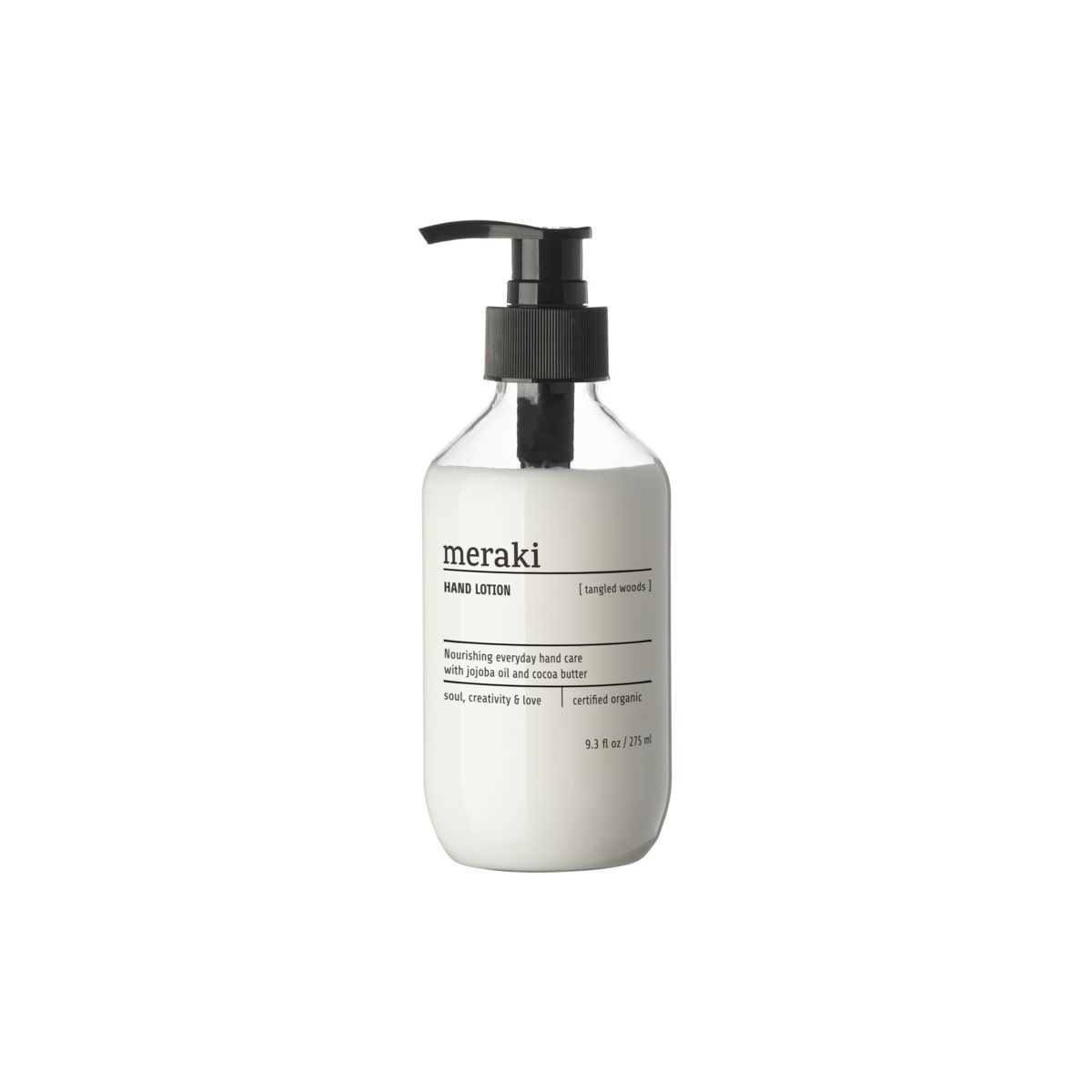 Meraki Care - Hand Lotion Tangled woods von Meraki