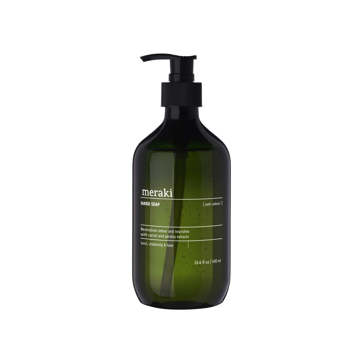 Meraki Care - Hand soap Anti-odour von Meraki