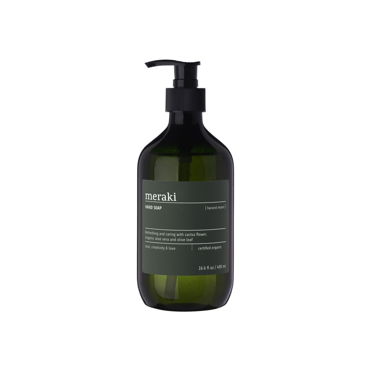 Meraki Care - Hand soap Harvest moon von Meraki